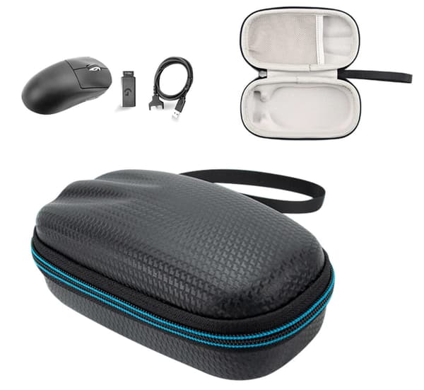 Hårt fodral för Logitech G Pro X Superlight / 2 Lightspeed-mus