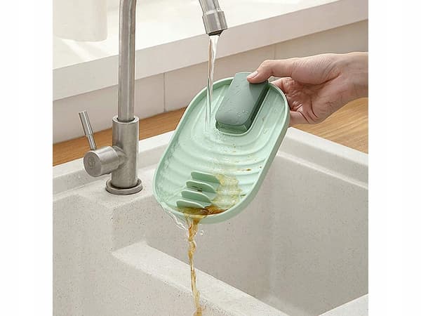 Grøn køkkenmåtte (200) GAB_A