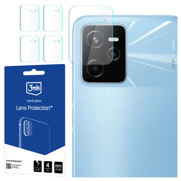 Realme Narzo 50A Prime - 3mk linsskydd