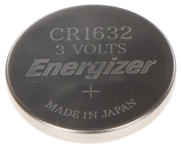 Energizer Litiumbatteri CR1632