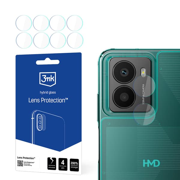 HMD Fusion - 3mk-linssinsuoja