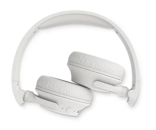 PHILIPS TAH4500WT/00 Hovedtelefoner Hvide