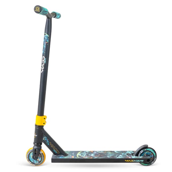 Madd Gear MG2 Obsidian -temppupotkulauta | DJ Rilla