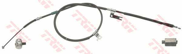 HANDBROMSVAJER GCH381 TRW