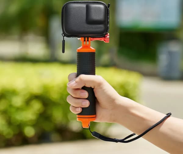 DJI OSMO ACTION 3 4 hårt skyddsfodral