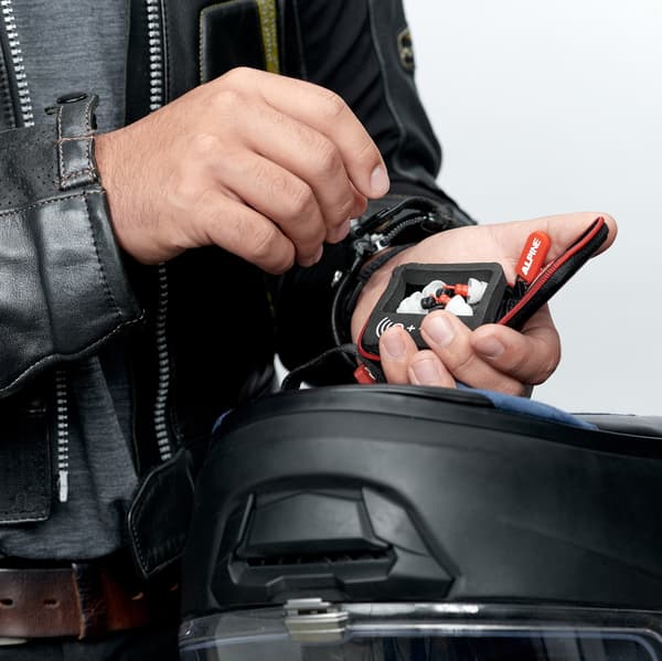 Alpine MotoSafe Pro öronproppar
