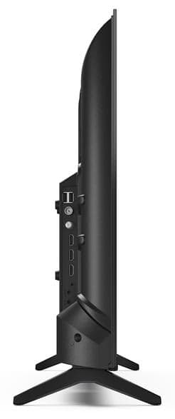 QLED-TV SHARP 32HF3465E 32" HD Google TV HDR10 Svart