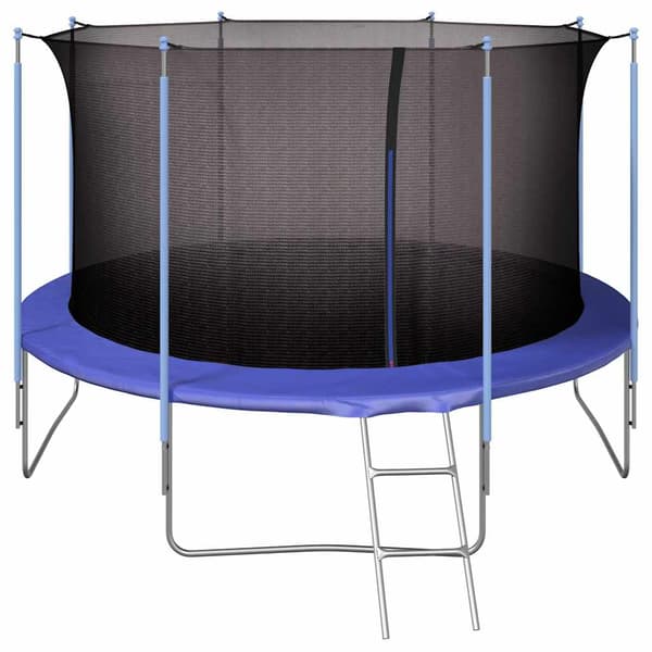 Säkerhetsnät för en 3,66 m rund trampolin