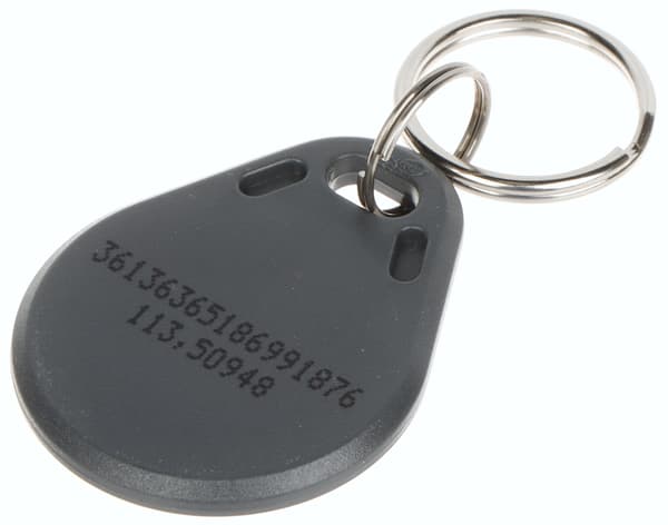RFID LÄHEISYYDEN AVAINPERÄINEN MFKF-1