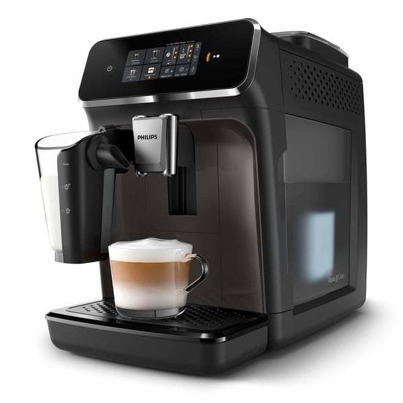 Trykekspres PHILIPS EP2334/10 Serie 2300 System LatteGo Sort-grå