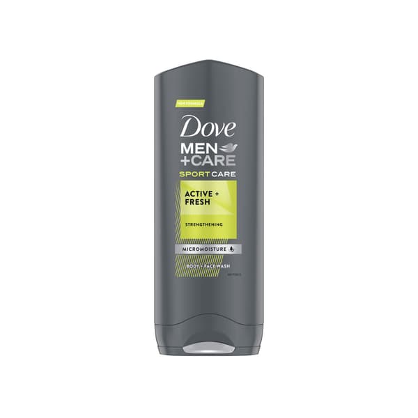 Dove Men duschgel sport 250ml