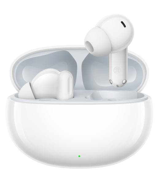 REALME TechLife Buds Trådløse (TWS) Hovedtelefoner Hvide