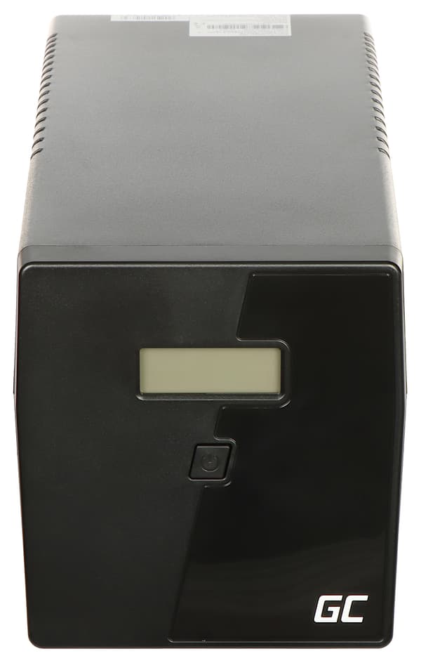 UPS03 1000VA Green Cell UPS-strømforsyning