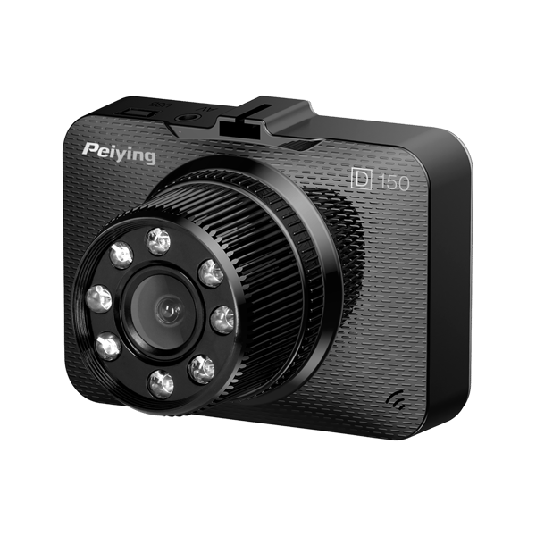 Full HD Peiying D150 Bil DVR