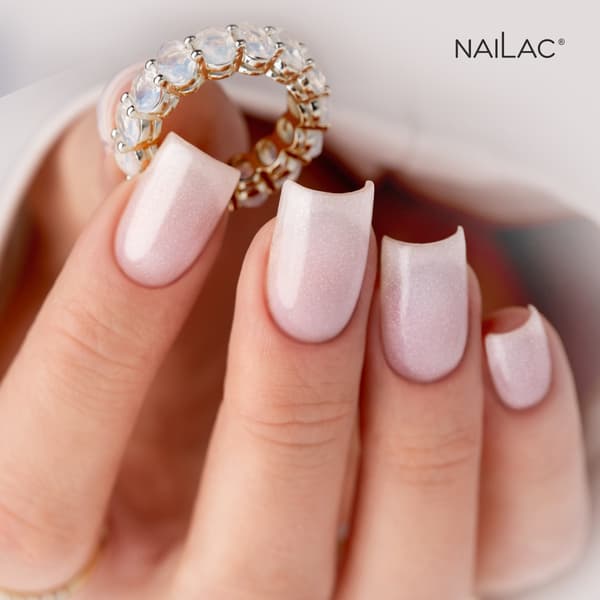 VitaMilk Base Shimmer NaiLac 7ml Hybridbas