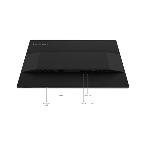 Lenovo ThinkVision E27-40 27" -näyttö, HDMI, DP, VGA