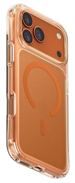 Etui UNIQ LifePro Xtreme MagClick til iPhone 17 Pro Max Orange