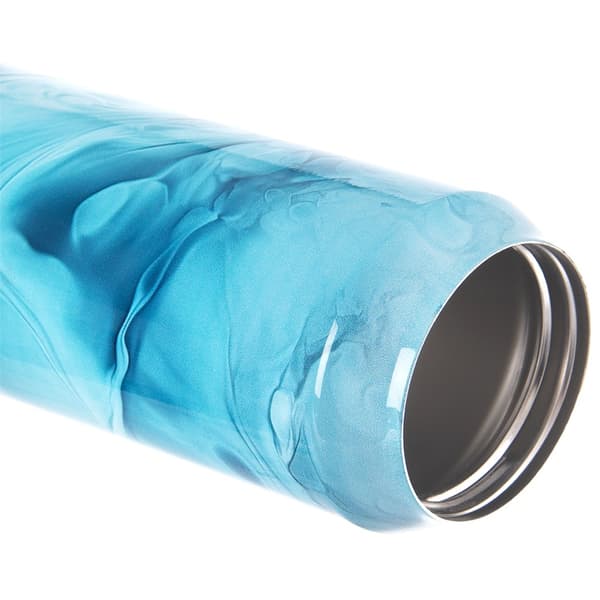 Termokop dåse blå 700 ml