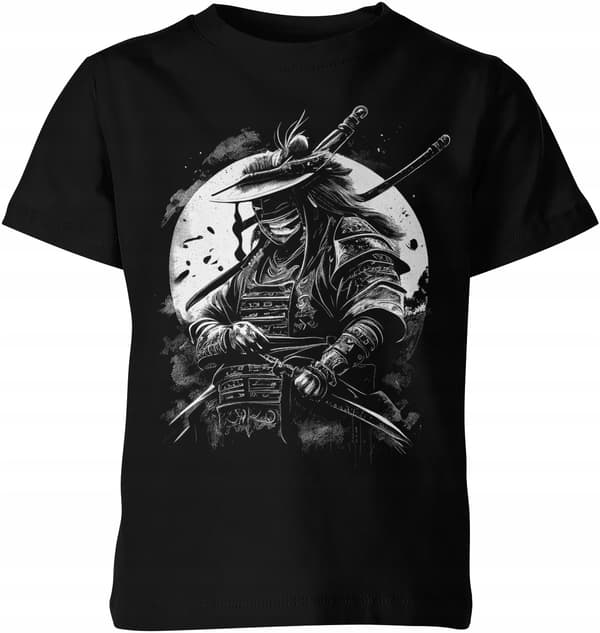 SAMURAI SAMURAI LASTEN T-PAITA POIKILLE