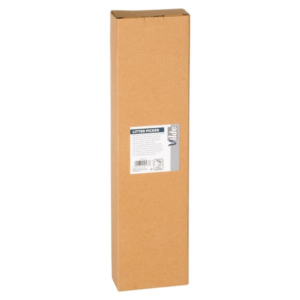 Taitettava roskienottaja 79 cm