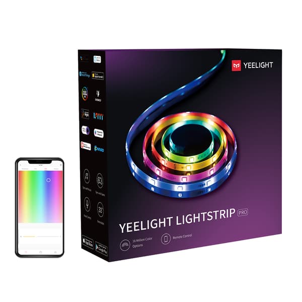 Yeelight Lightstrip Pro 2m smart LED-remsa