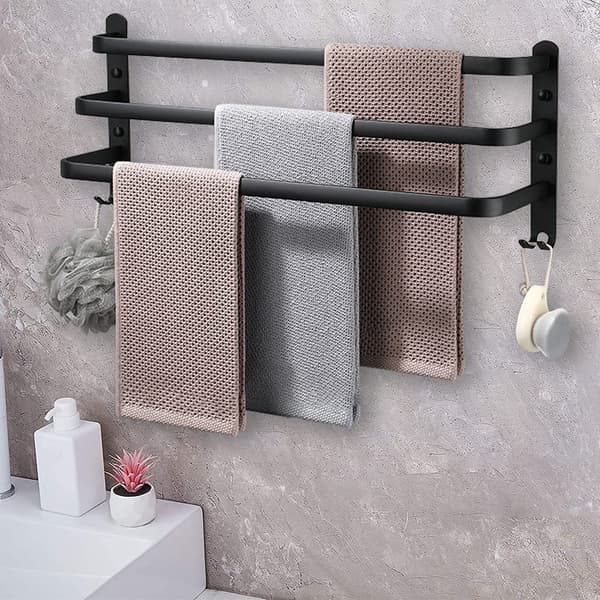 Athos bøjle 50 cm sort loft
