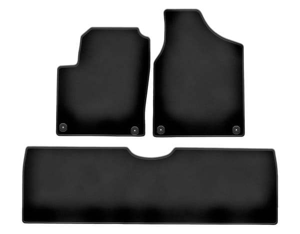 Premium bildæpper til: Seat Alhambra I minivan (1995-2010)