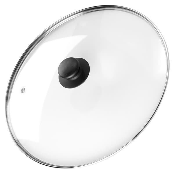 Glaslåg 32 cm
