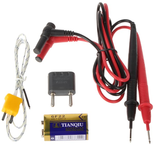 UT-58C UNI-T MULTIMETER