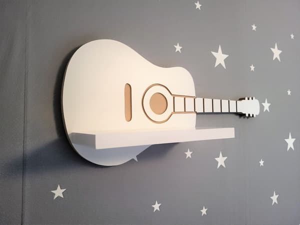 Guitarhylde