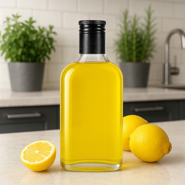50x Flaskflaska 200 ml flaskor för Moonshine Liqueurs Vodka bröllopspresent
