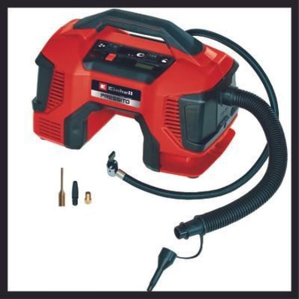 Aku PRESSITO 18/21 solo kompressor 4020467 EINHELL