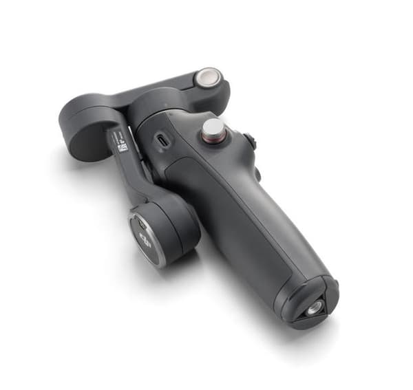 DJI Osmo Mobile 8 Gimbal Svart