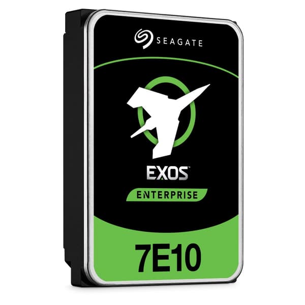 Seagate Exos harddisk 6TB SATA ST6000NM019B