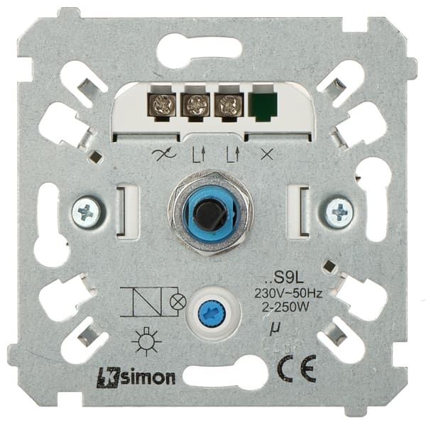DIMMER DS9L.01/49-SIMON54 Premium 250W