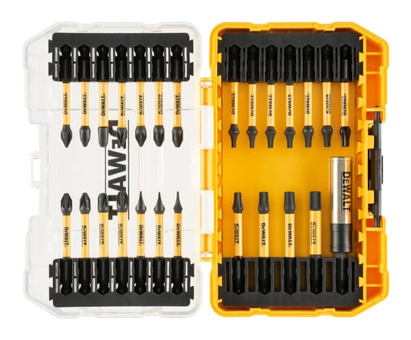 DEWALT FLEXTORQ -RUUVIRÄSARJA 26 kpl.