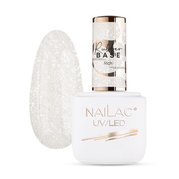 Rich NaiLac gummibase 7ml
