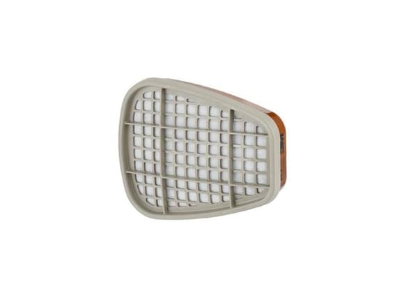 FILTER MOD GASER OG DAMPE 2 stk. 3M6051