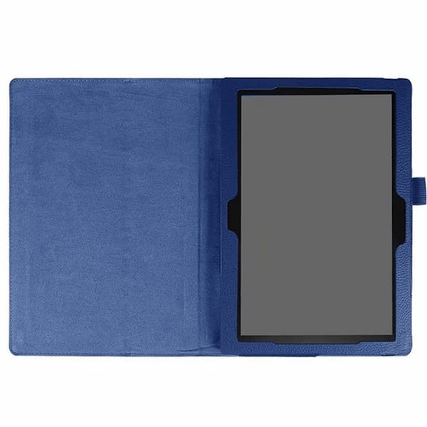 Slankt etui til Lenovo Tab M10 X605/X505 (sort)