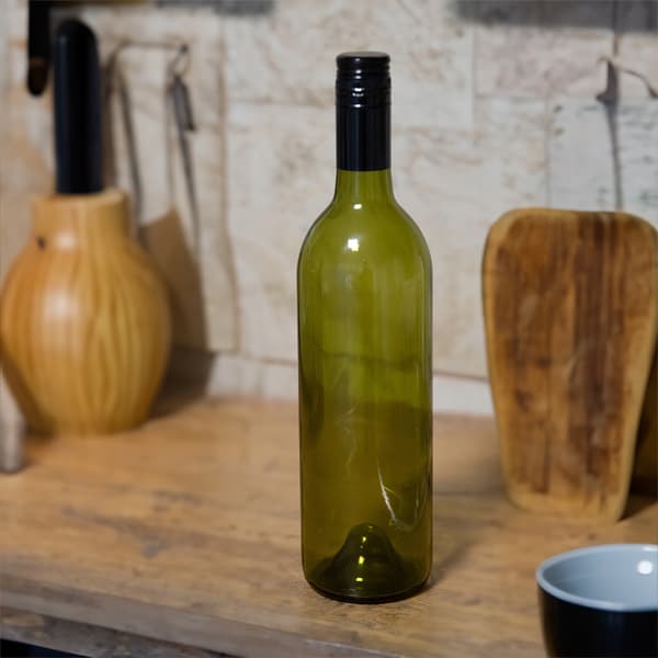 35x flaskor OLIVVIN 750ml med vinlock
