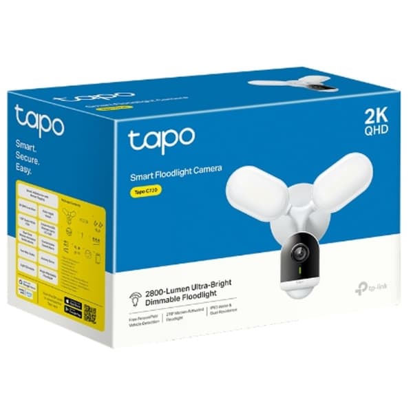 TP-LINK Tapo C720 -kamera