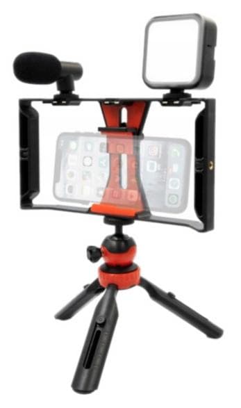 MUSIC MATE MM-AS30 StreamStand musta