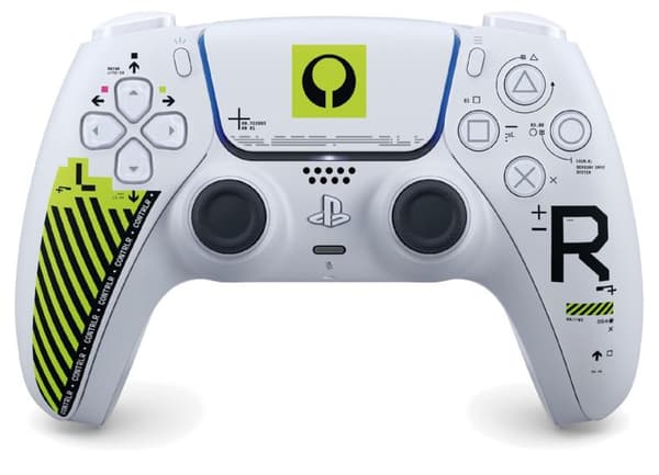 Trådløs controller PLAYSTATION DualSense - begrænset Marathon-udgave