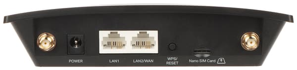 4G LTE-ÅTKOMSTPUNKT + ROUTER TL-MR100 TP-LINK