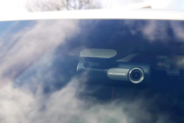 NEXTBASE 300W videoinspelare
