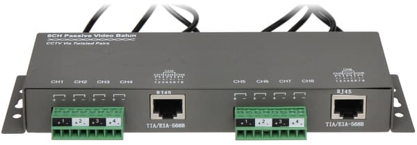 TR-8M VIDEOTRANSFORMATOR