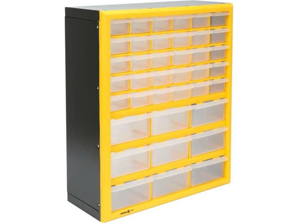 39-LAATIKON MODULAARINEN JÄRJESTELIJÄ
