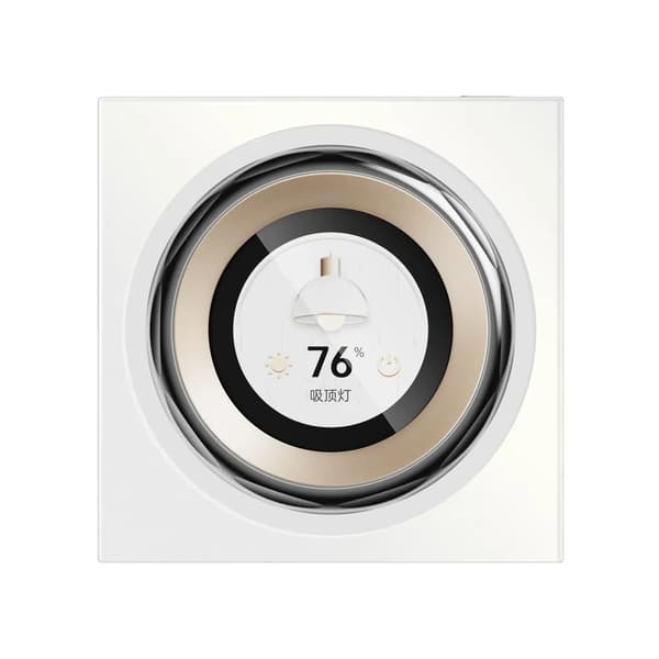 Aqara Touchscreen Dial V1 EU styrpanel vit