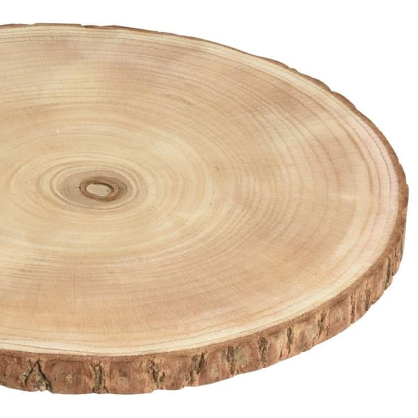 Træskivebrikke 32-37 cm