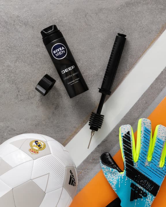 NIVEA Skum Men Deep 200ml